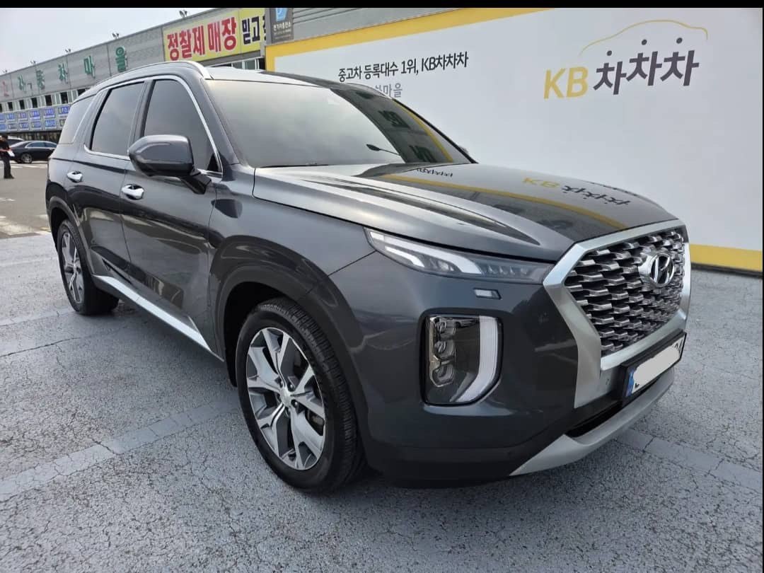 2021 Hyundai Palisade VIN: KMHR381ABNU345525 Lot: 400097397