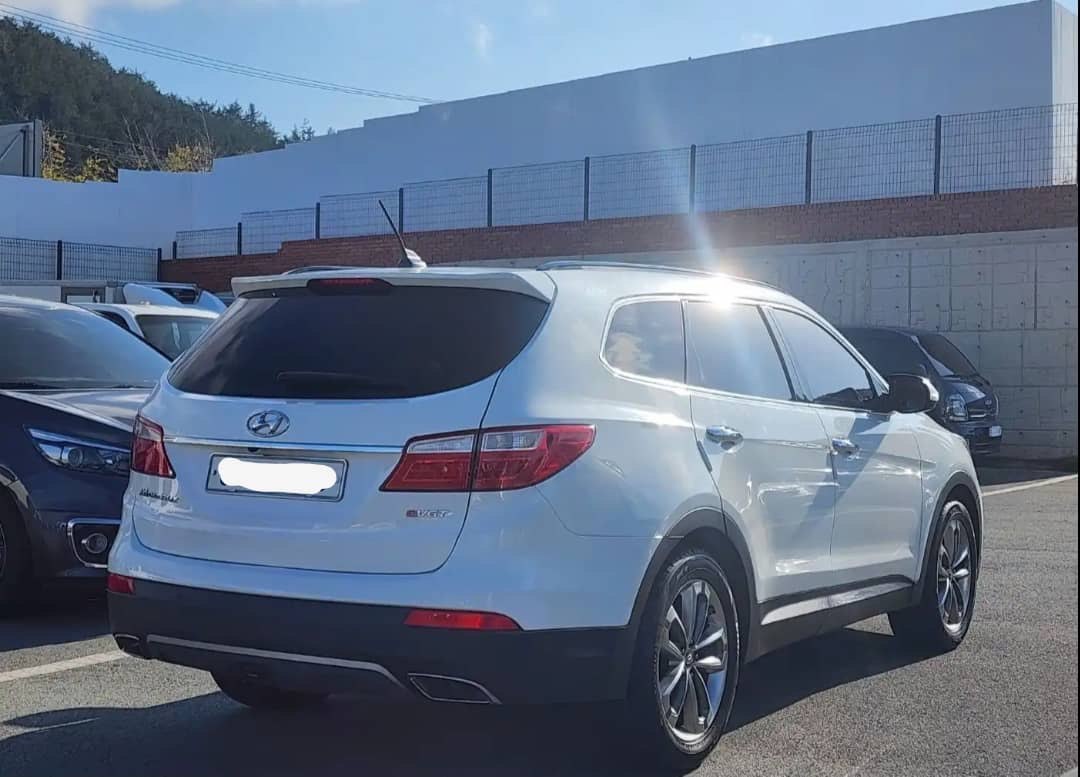 2015 Hyundai Maxcruz VIN: KMHSR81XBFU119815 Lot: 397810858