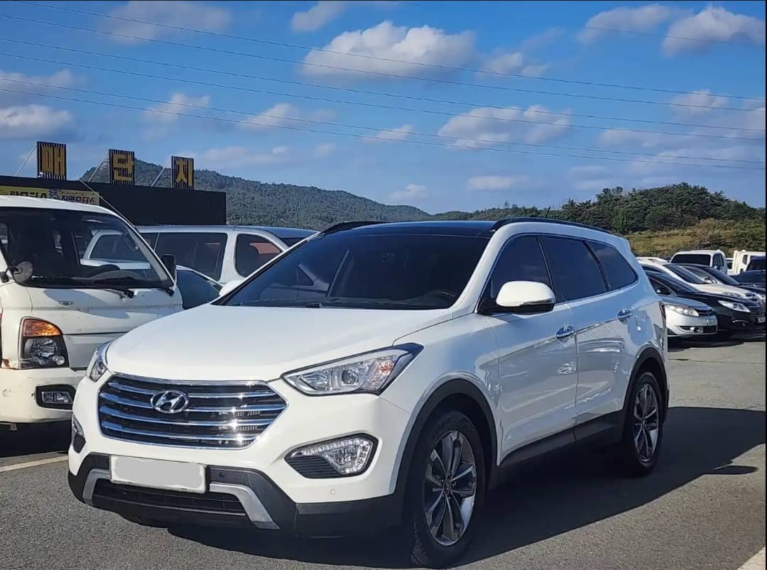 2015 Hyundai Maxcruz VIN: KMHSR81XBFU119815 Lot: 397810858