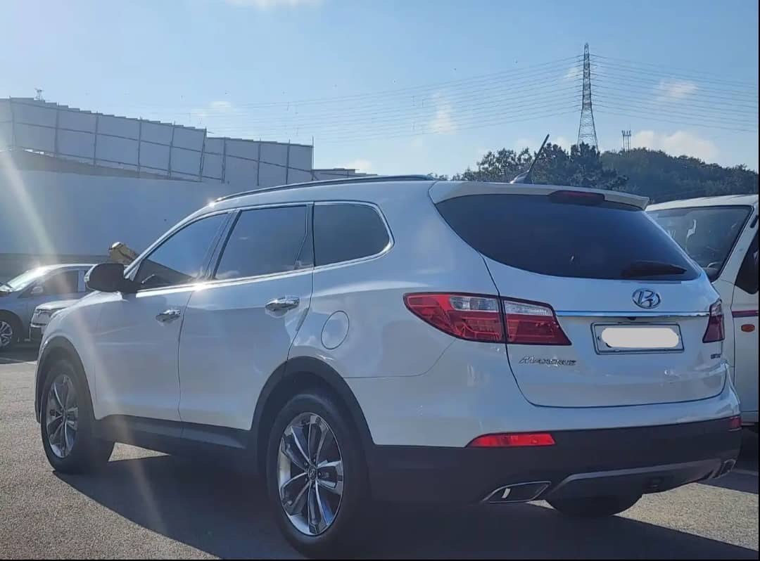 2015 Hyundai Maxcruz VIN: KMHSR81XBFU119815 Lot: 397810858