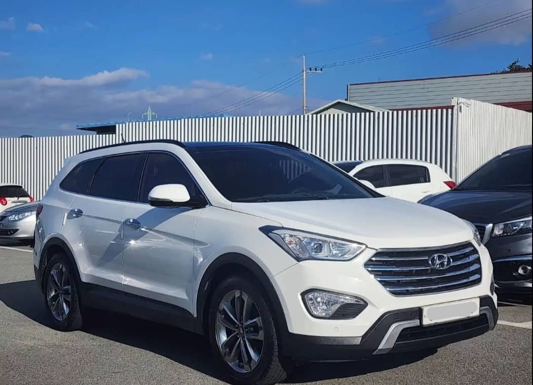 2015 Hyundai Maxcruz VIN: KMHSR81XBFU119815 Lot: 397810858