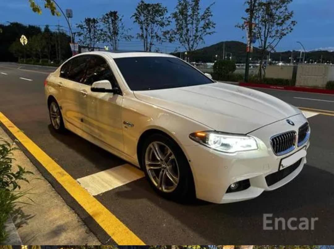 2016 BMW 5Er VIN: WBA5E7106GG564877 Lot: 288002989