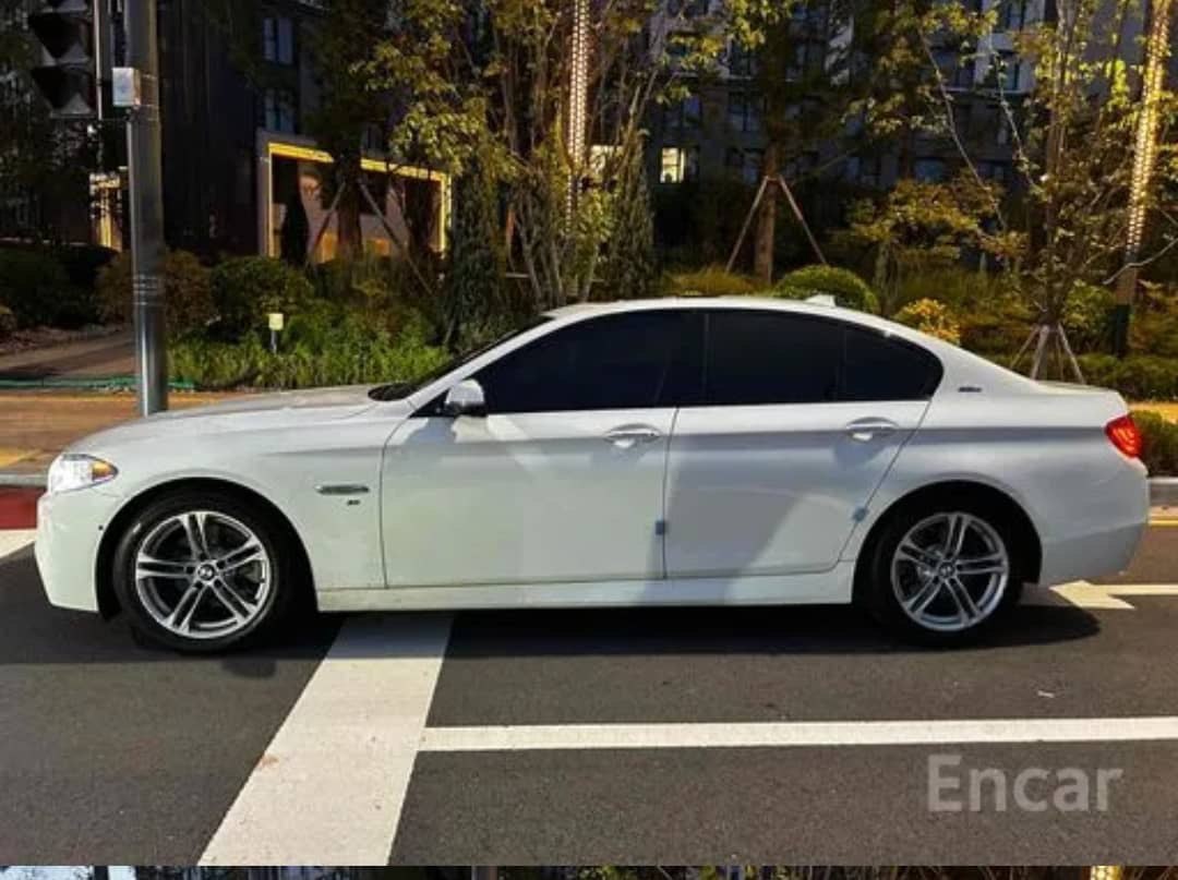 2016 BMW 5Er VIN: WBA5E7106GG564877 Lot: 288002989