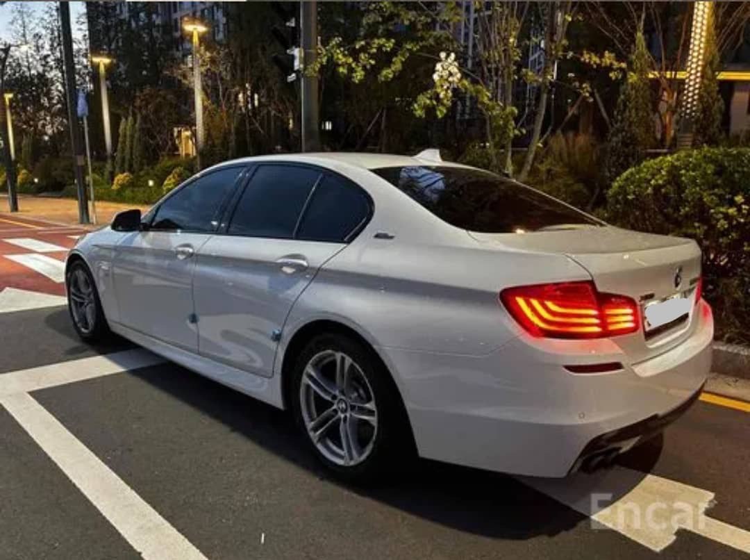 2016 BMW 5Er VIN: WBA5E7106GG564877 Lot: 288002989