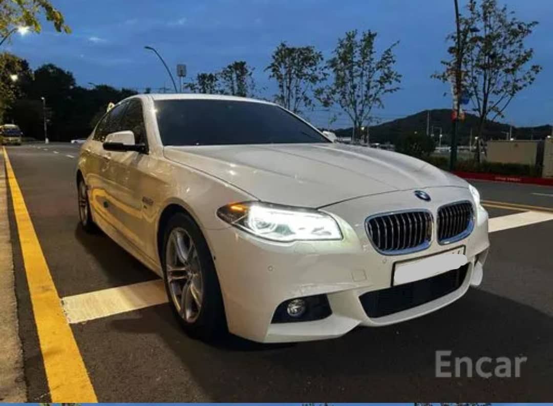 2016 BMW 5Er VIN: WBA5E7106GG564877 Lot: 288002989