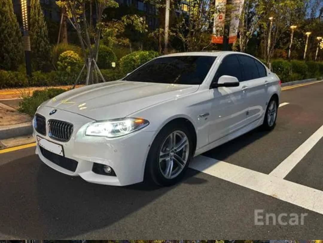 2016 BMW 5Er VIN: WBA5E7106GG564877 Lot: 288002989