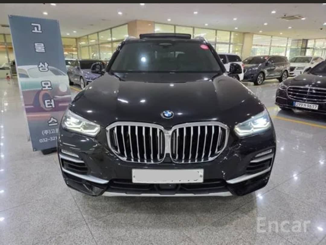 2018 BMW X5 VIN: WBACV6107KLJ65204 Lot: 397810915