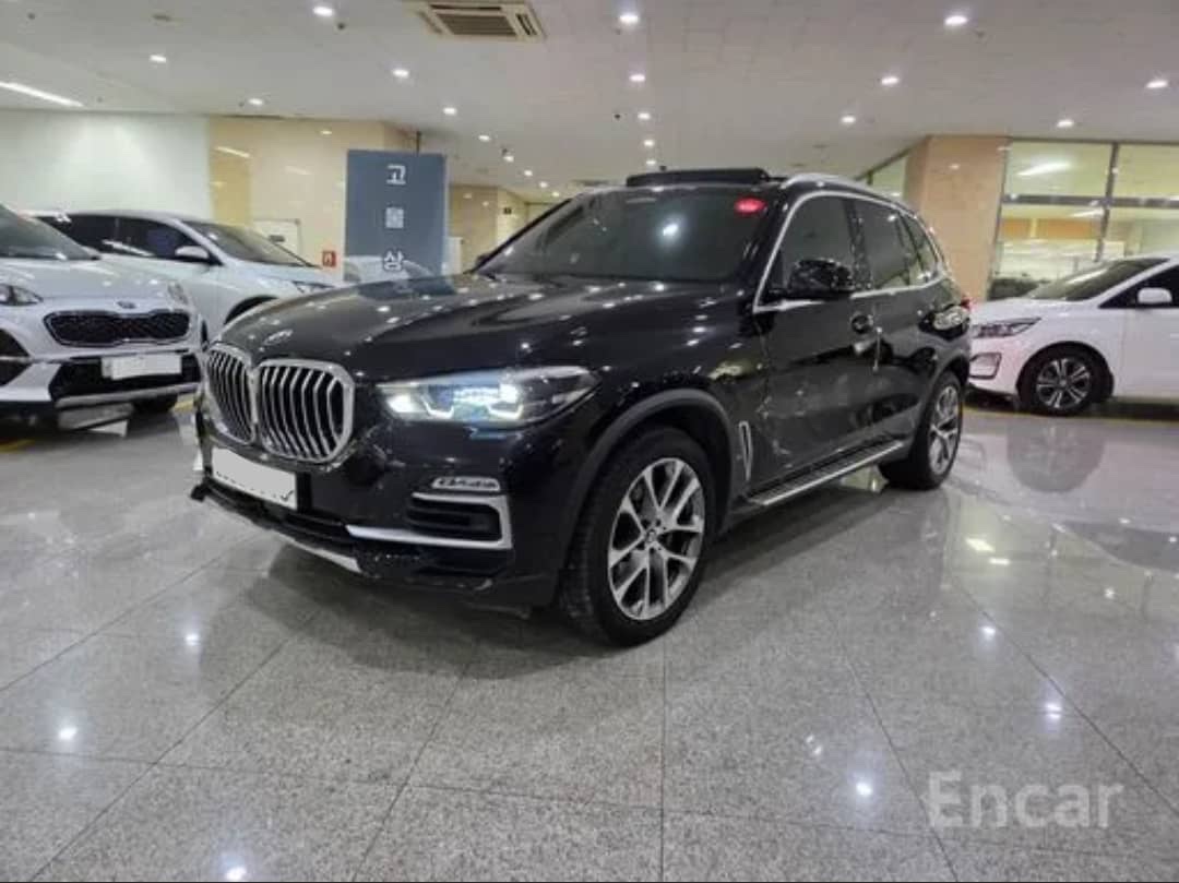 2018 BMW X5 VIN: WBACV6107KLJ65204 Lot: 397810915