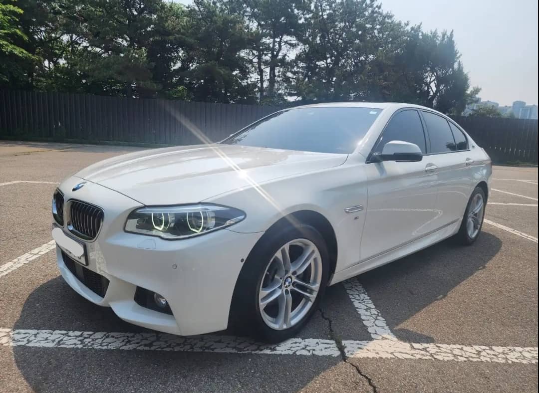 2015 BMW 5Er VIN: WBA5E7106GG158548 Lot: 288002990