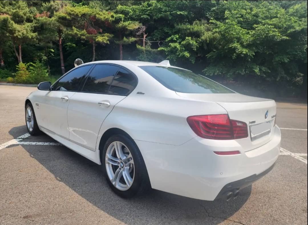 2015 BMW 5Er VIN: WBA5E7106GG158548 Lot: 288002990