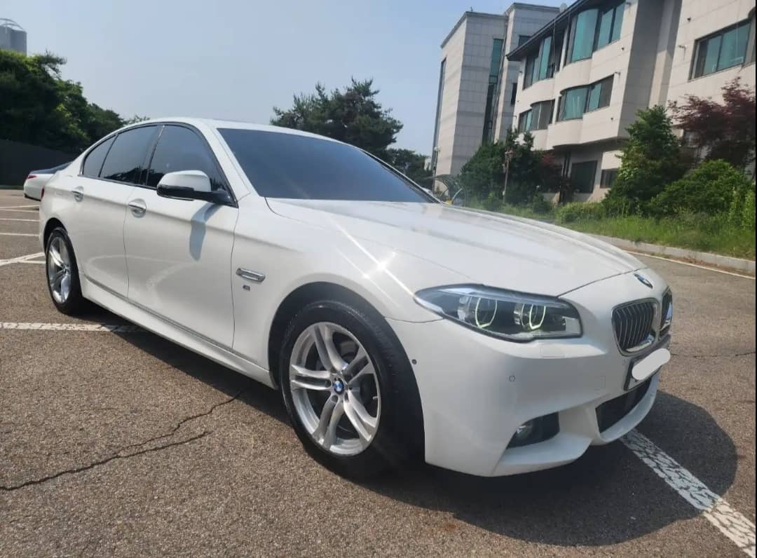 2015 BMW 5Er VIN: WBA5E7106GG158548 Lot: 288002990