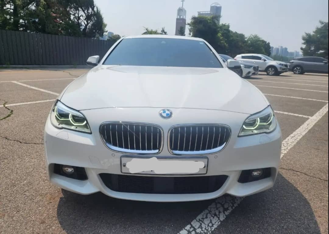 2015 BMW 5Er VIN: WBA5E7106GG158548 Lot: 288002990