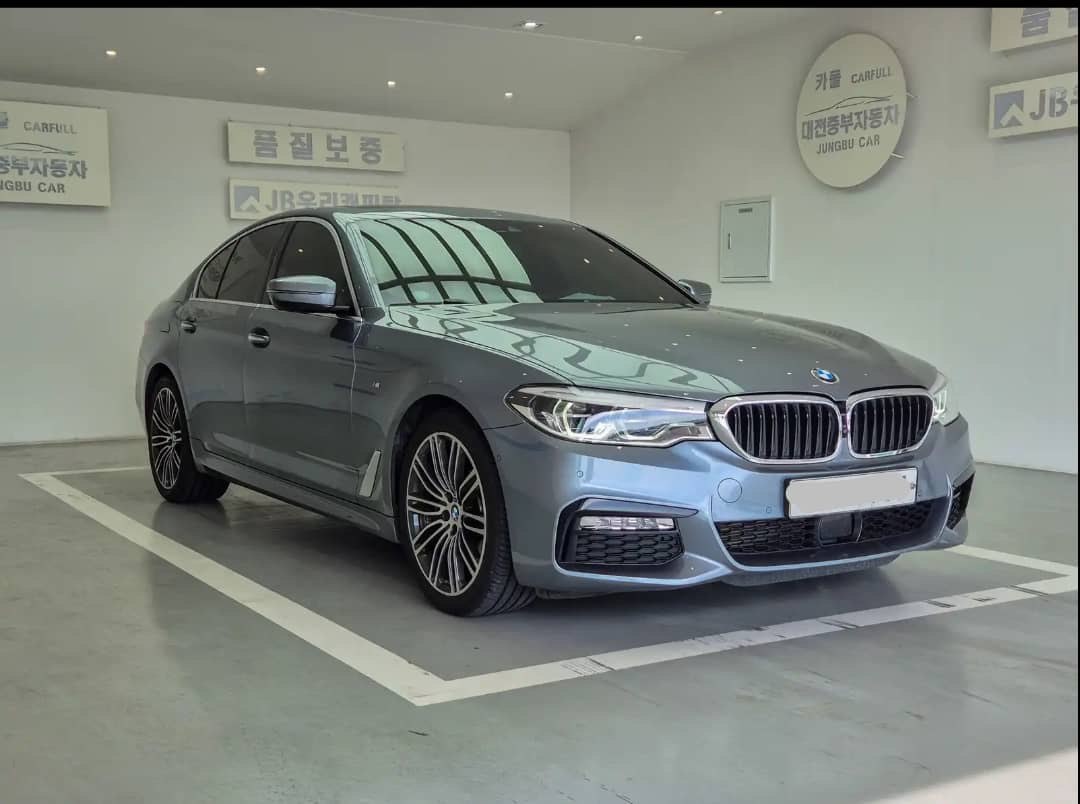 2017 BMW 5Er VIN: WBAJC9107HG941962 Lot: 288003010