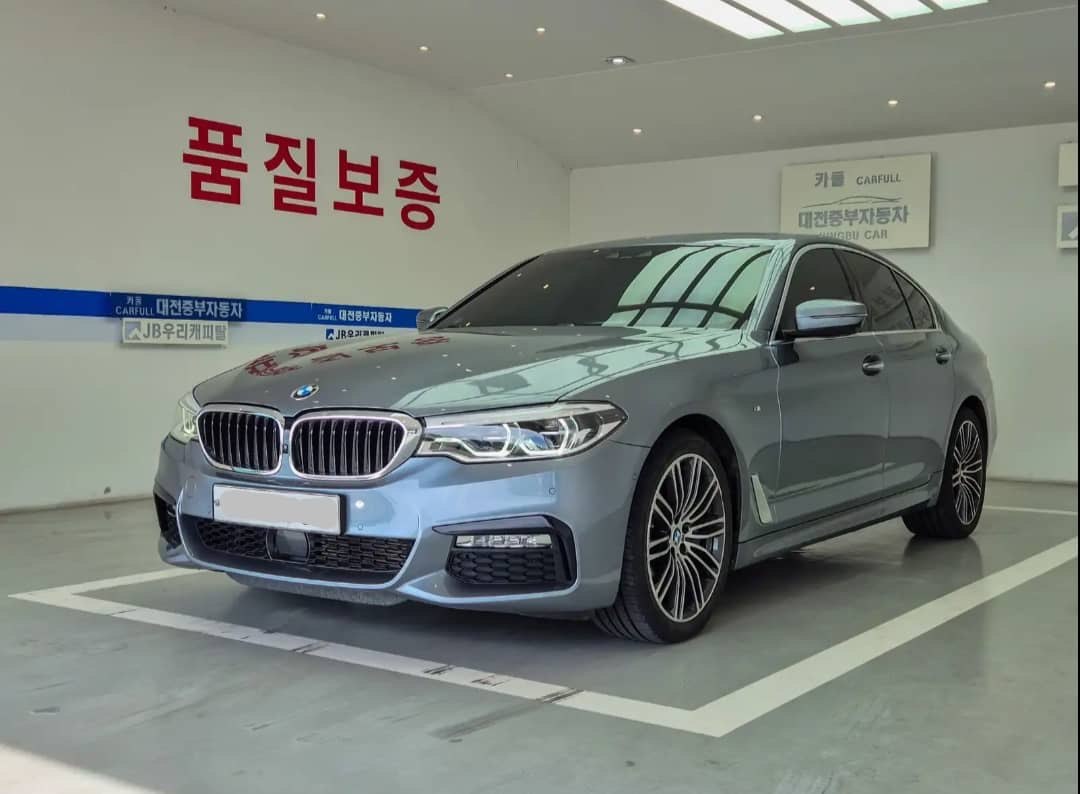 2017 BMW 5Er VIN: WBAJC9107HG941962 Lot: 288003010