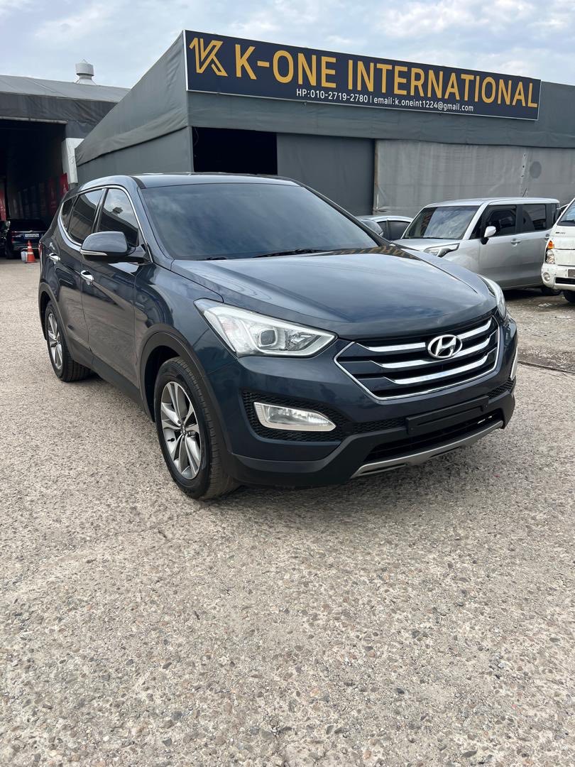 KMHSW81UBGU593728 2015 Hyundai Santa Fe 2015 Hyundai Santa Fe VIN: KMHSW81UBGU593728 Lot: 400097937