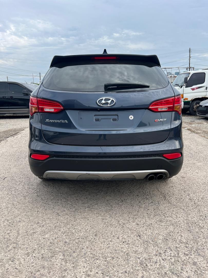 KMHSW81UBGU593728 2015 Hyundai Santa Fe 2015 Hyundai Santa Fe VIN: KMHSW81UBGU593728 Lot: 400097937
