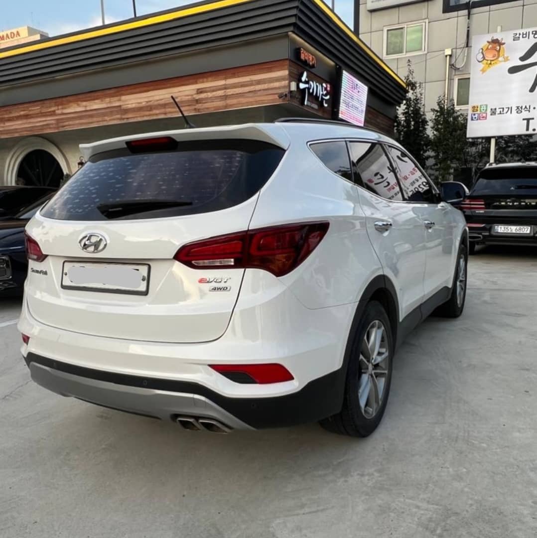 KMHSW81UBGU538917 2015 Hyundai Santa Fe 2015 Hyundai Santa Fe VIN: KMHSW81UBGU538917 Lot: 286003804