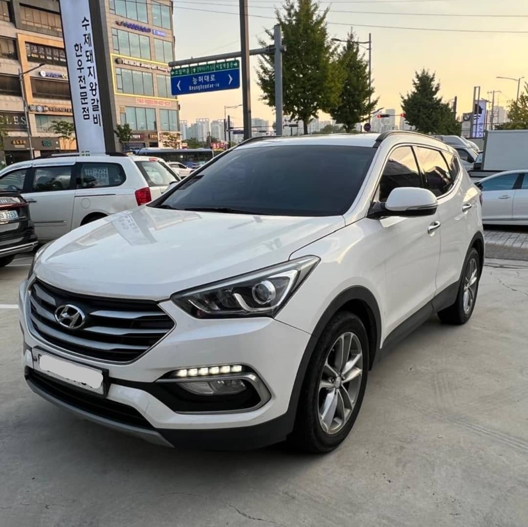 KMHSW81UBGU538917 2015 Hyundai Santa Fe 2015 Hyundai Santa Fe VIN: KMHSW81UBGU538917 Lot: 286003804