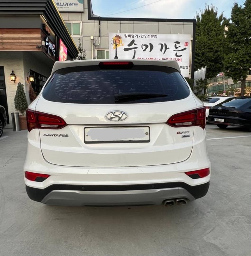 KMHSW81UBGU538917 2015 Hyundai Santa Fe 2015 Hyundai Santa Fe VIN: KMHSW81UBGU538917 Lot: 286003804