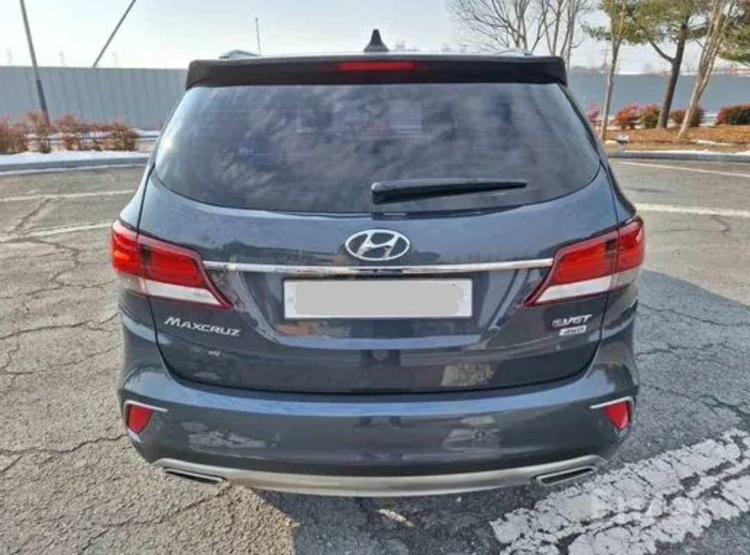 2015 Hyundai Maxcruz VIN: KMHSR81XBGU132943 Lot: 400098174