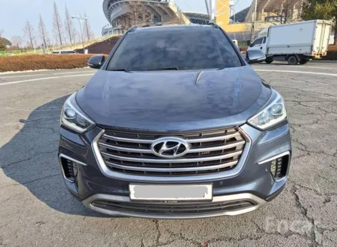 2015 Hyundai Maxcruz VIN: KMHSR81XBGU132943 Lot: 400098174