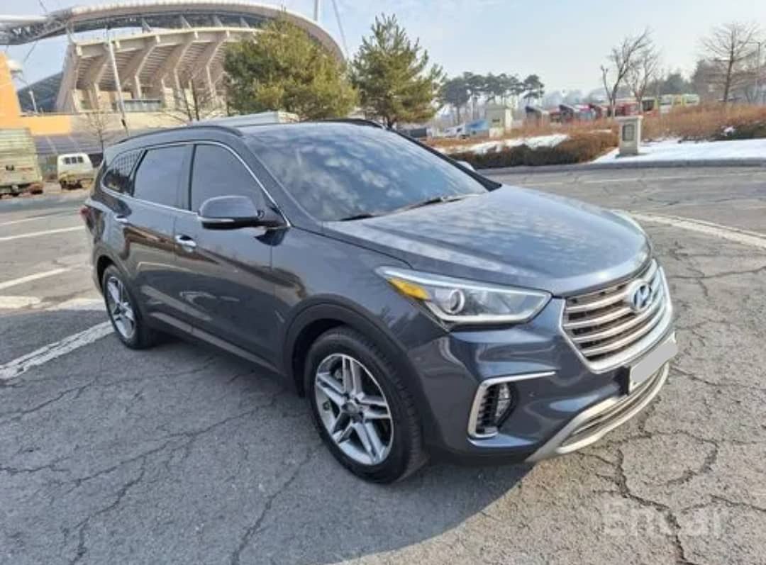 2015 Hyundai Maxcruz VIN: KMHSR81XBGU132943 Lot: 400098174