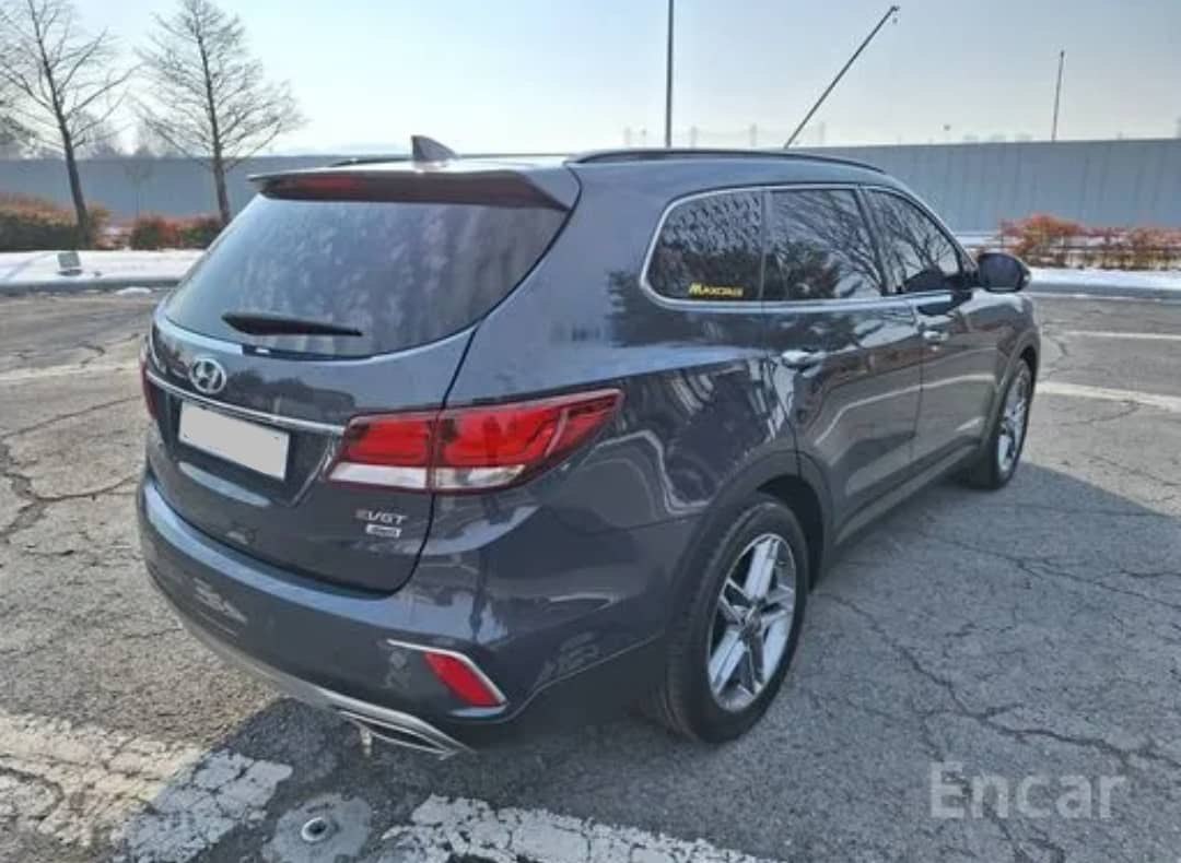 2015 Hyundai Maxcruz VIN: KMHSR81XBGU132943 Lot: 400098174