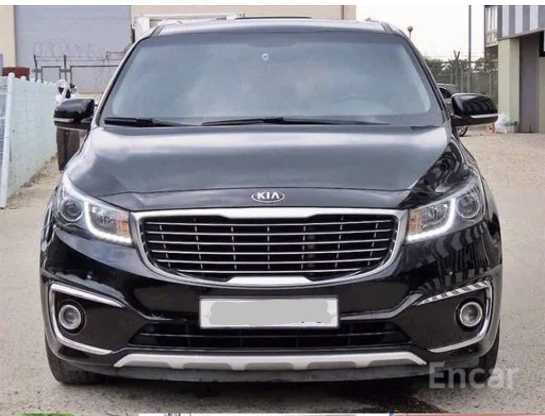 2016 Kia Carnival VIN: KNAMC81ABGS223227 Lot: 287004937