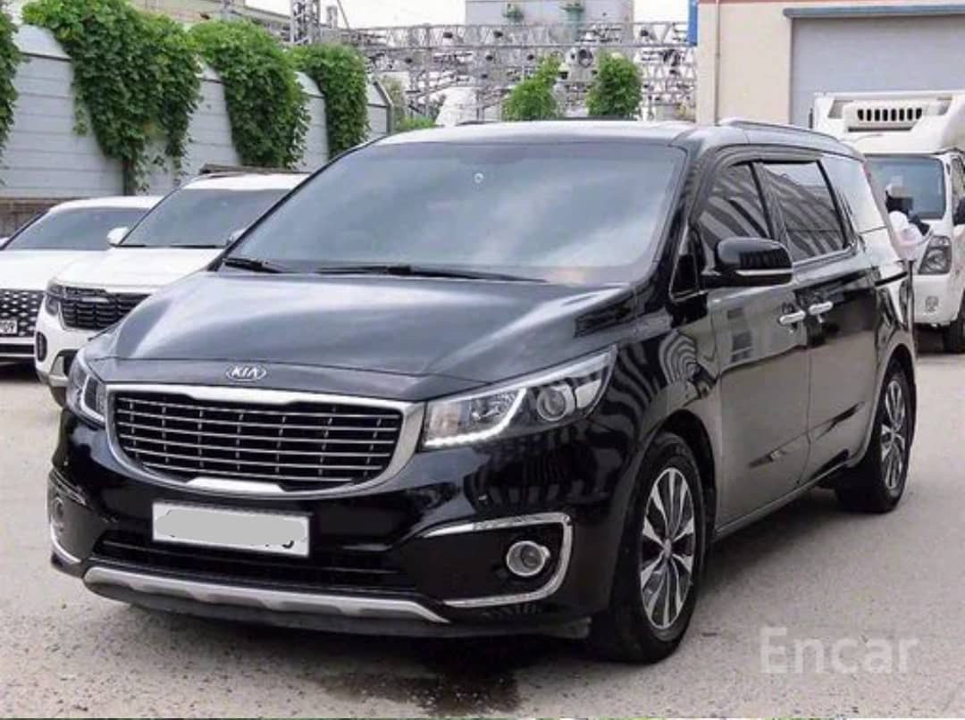 2016 Kia Carnival VIN: KNAMC81ABGS223227 Lot: 287004937