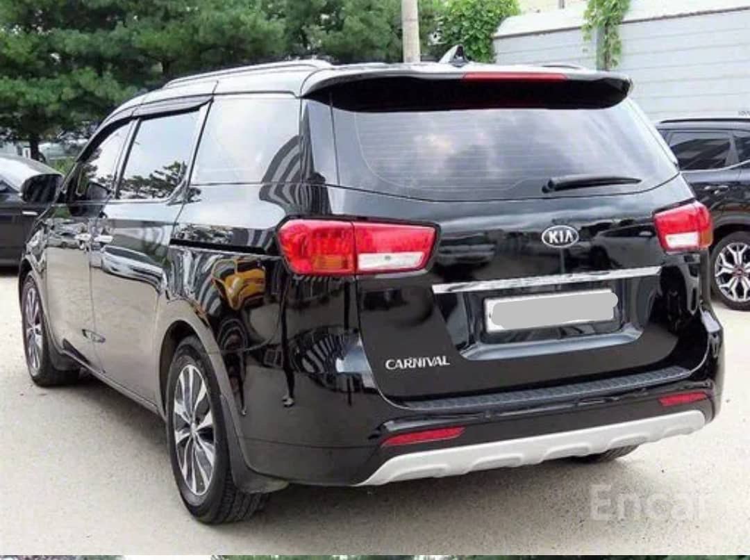 2016 Kia Carnival VIN: KNAMC81ABGS223227 Lot: 287004937