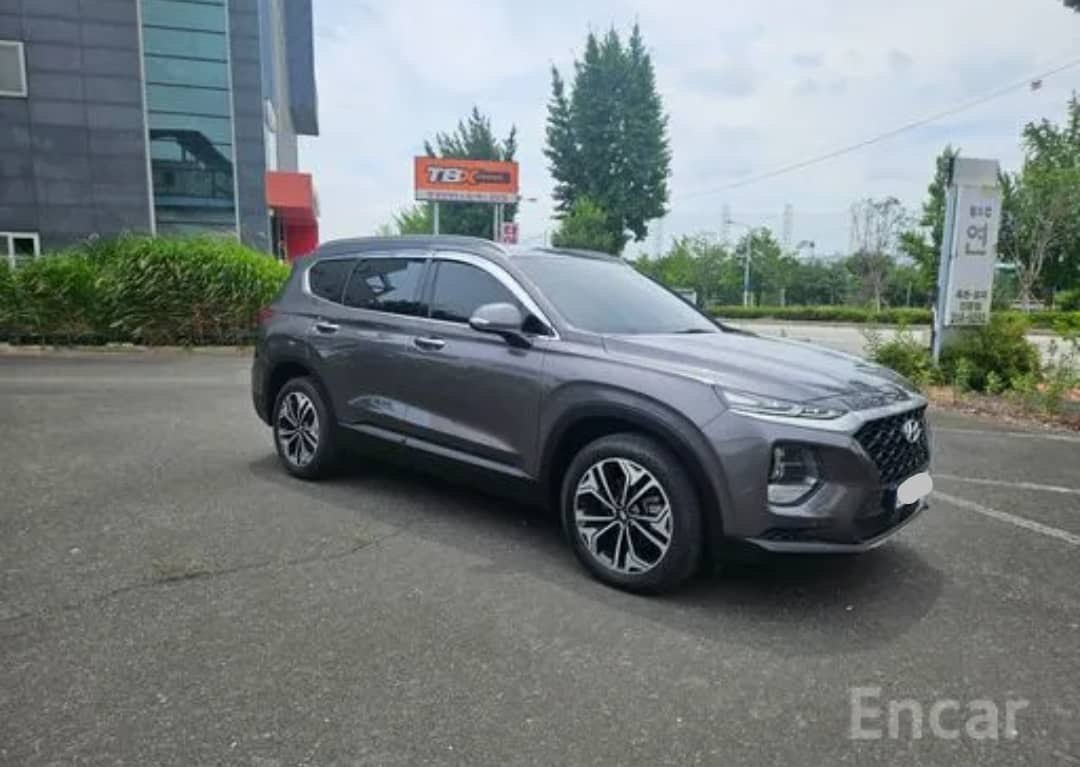 2018 Hyundai Santa Fe VIN: KMHS381CDKU046059 Lot: 400098947