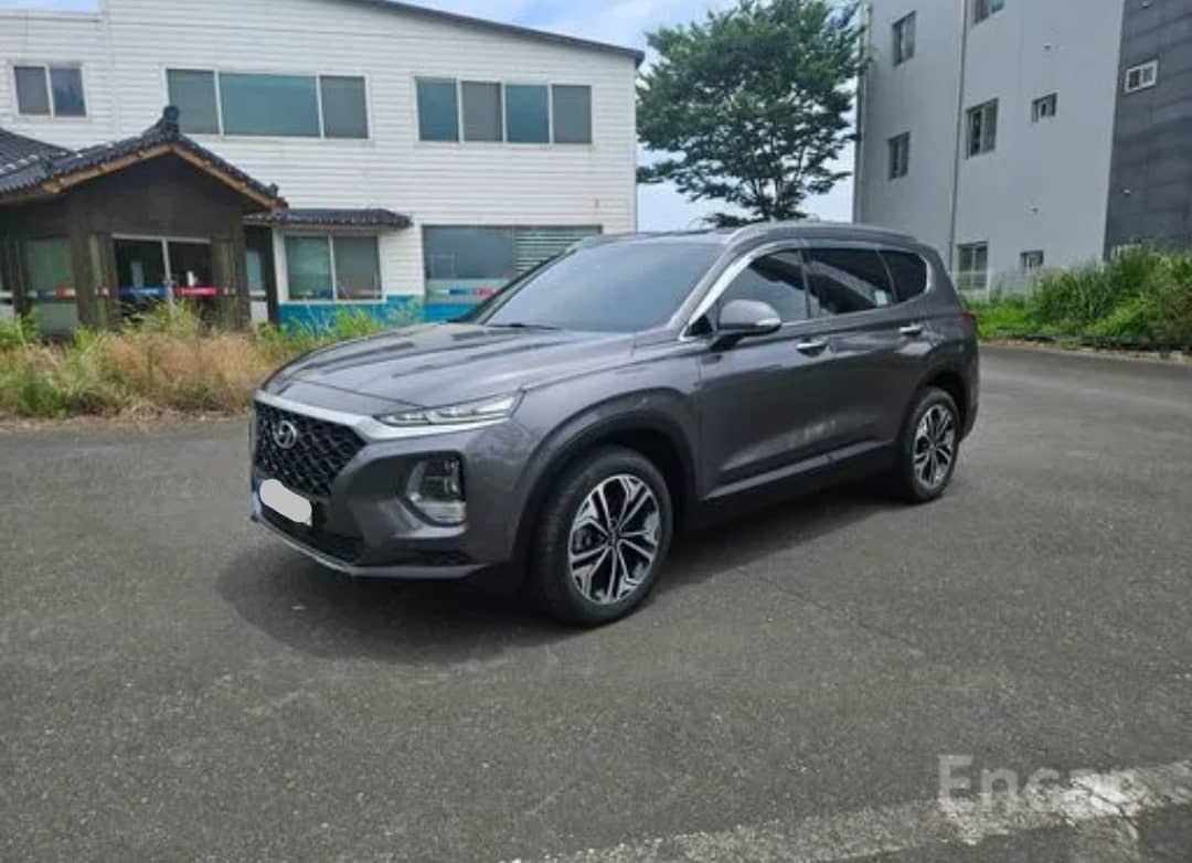 2018 Hyundai Santa Fe VIN: KMHS381CDKU046059 Lot: 400098947