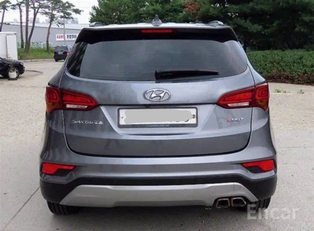 2015 Hyundai Santa Fe VIN: KMHSW81XDGU538773 Lot: 400098897
