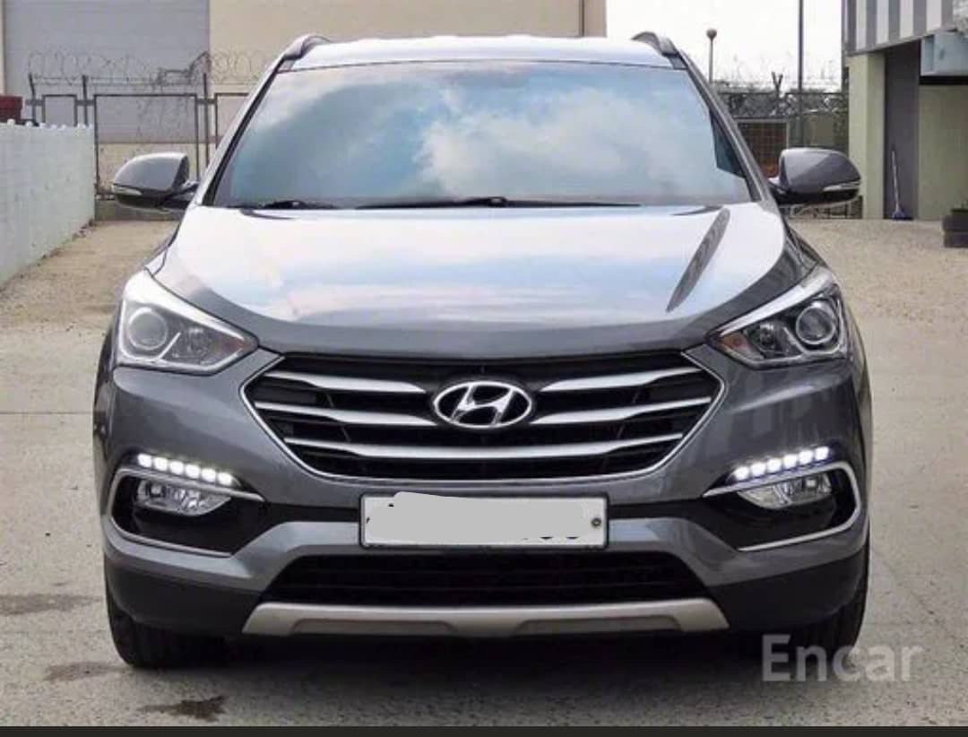 2015 Hyundai Santa Fe VIN: KMHSW81XDGU538773 Lot: 400098897