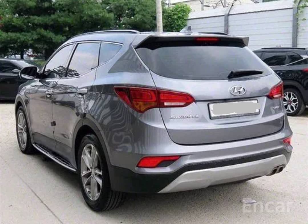 2015 Hyundai Santa Fe VIN: KMHSW81XDGU538773 Lot: 400098897