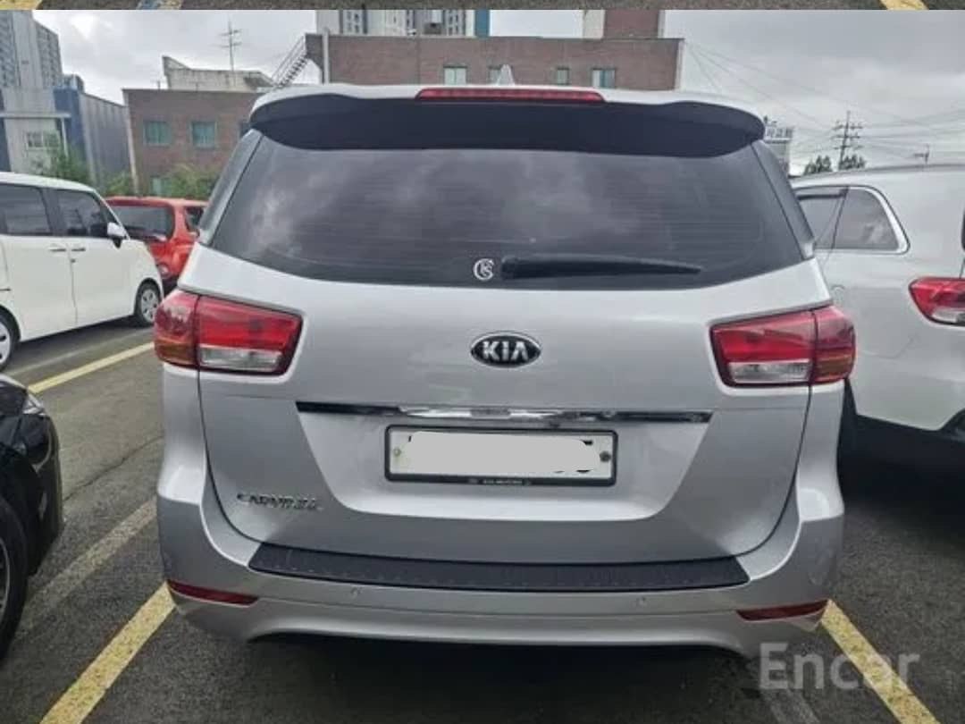 2016 Kia Carnival VIN: KNAMB81ABGS212286 Lot: 287004975