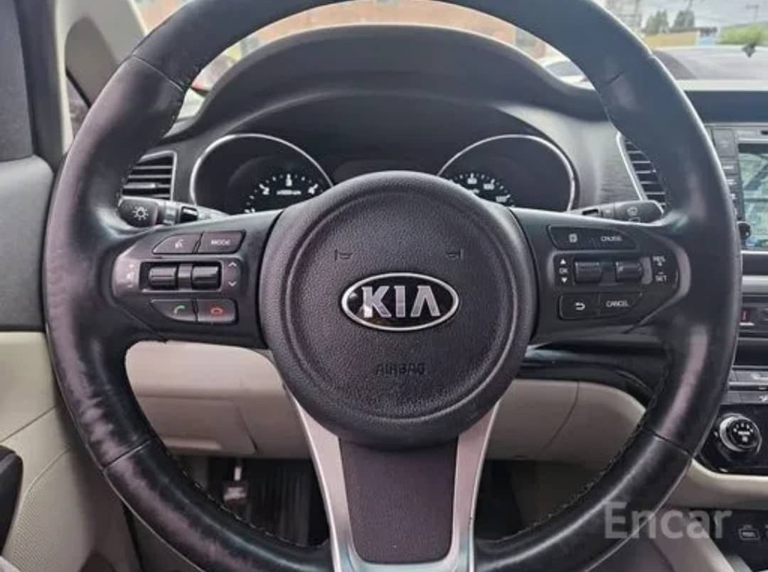 2016 Kia Carnival VIN: KNAMB81ABGS212286 Lot: 287004975