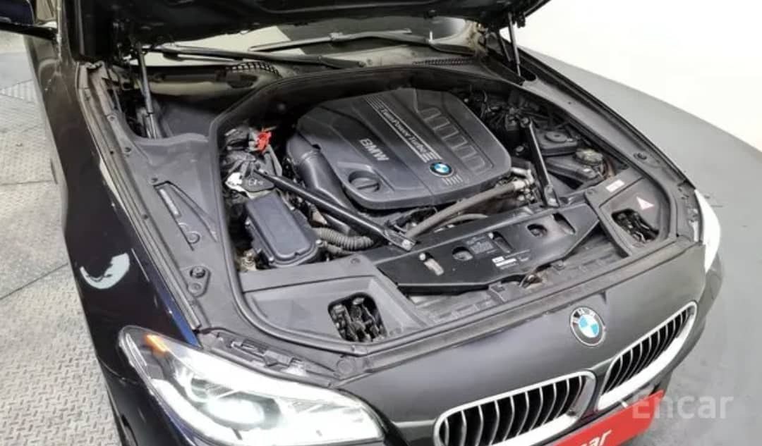 2014 BMW 5Er 530D xDrive VIN: WBA5D3106FD577401 Lot: 287005194