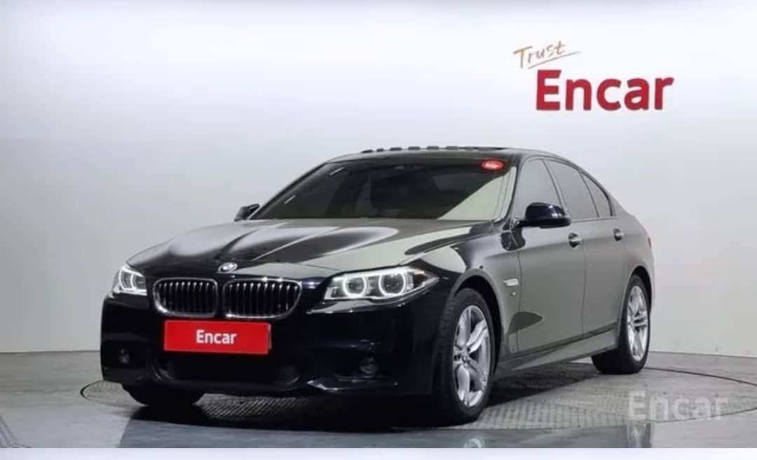 2014 BMW 5Er 530D xDrive VIN: WBA5D3106FD577401 Lot: 287005194