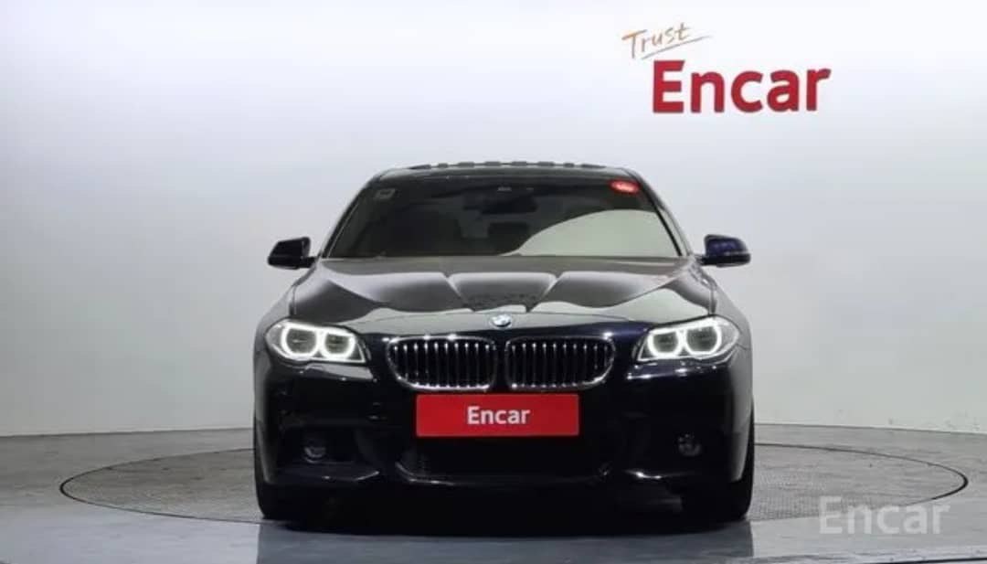 2014 BMW 5Er 530D xDrive VIN: WBA5D3106FD577401 Lot: 287005194