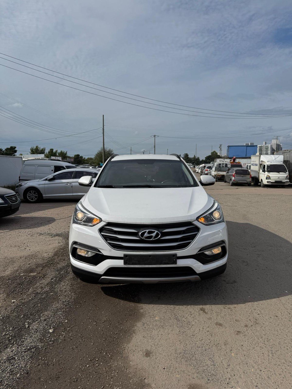 2016 Hyundai Santa Fe VIN: KMHSW81XBGU626888 Lot: 287005351