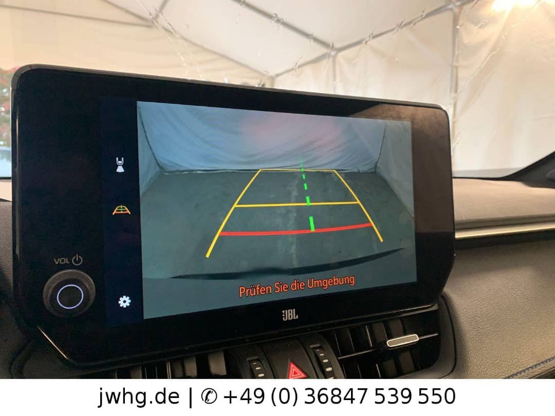 Toyota Rav4 2.5 Hybrid VIN: JTMGBRFV50D213458 Lot: 773405275