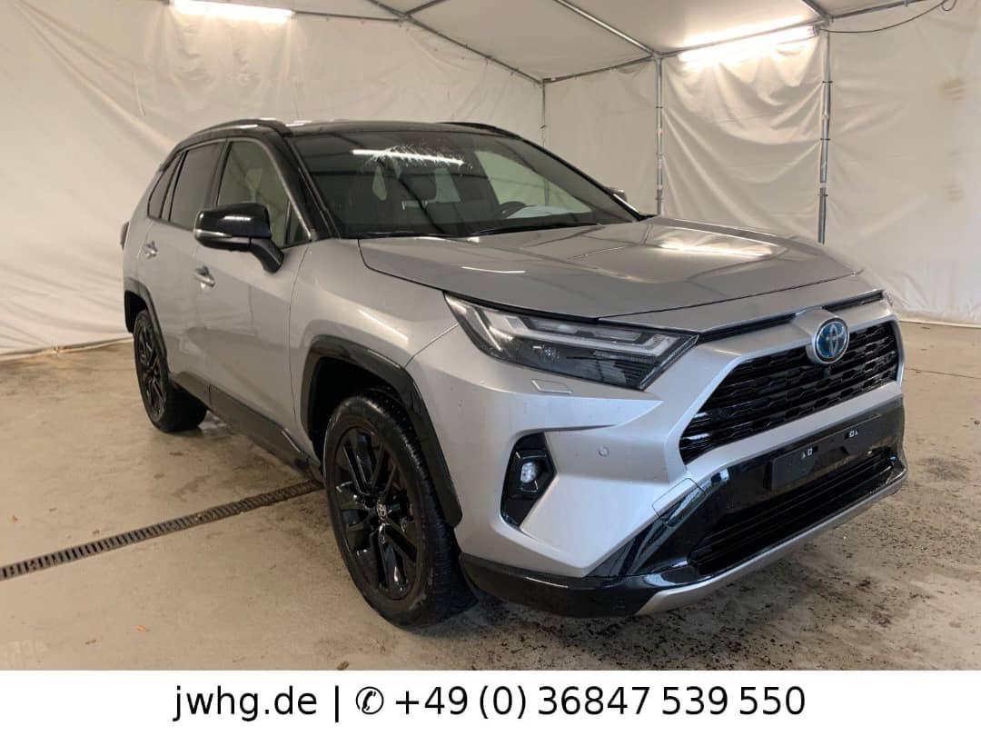 Toyota Rav4 2.5 Hybrid VIN: JTMGBRFV50D213458 Lot: 773405275