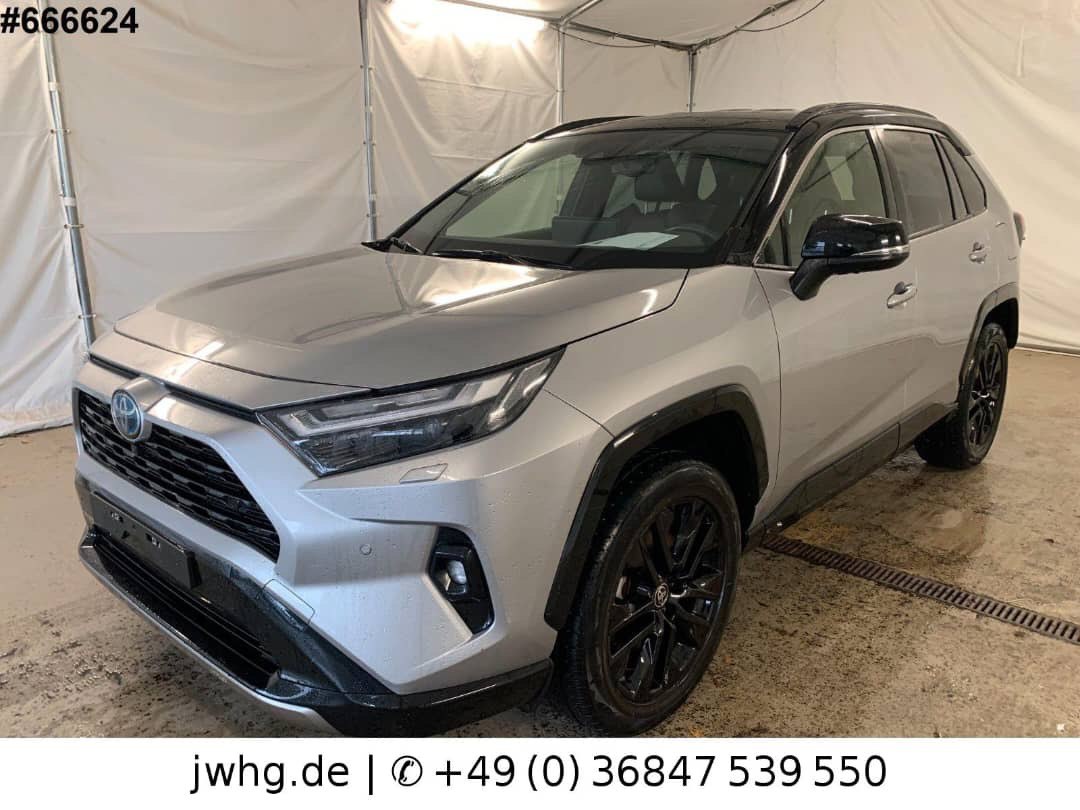 Toyota Rav4 2.5 Hybrid VIN: JTMGBRFV50D213458 Lot: 773405275