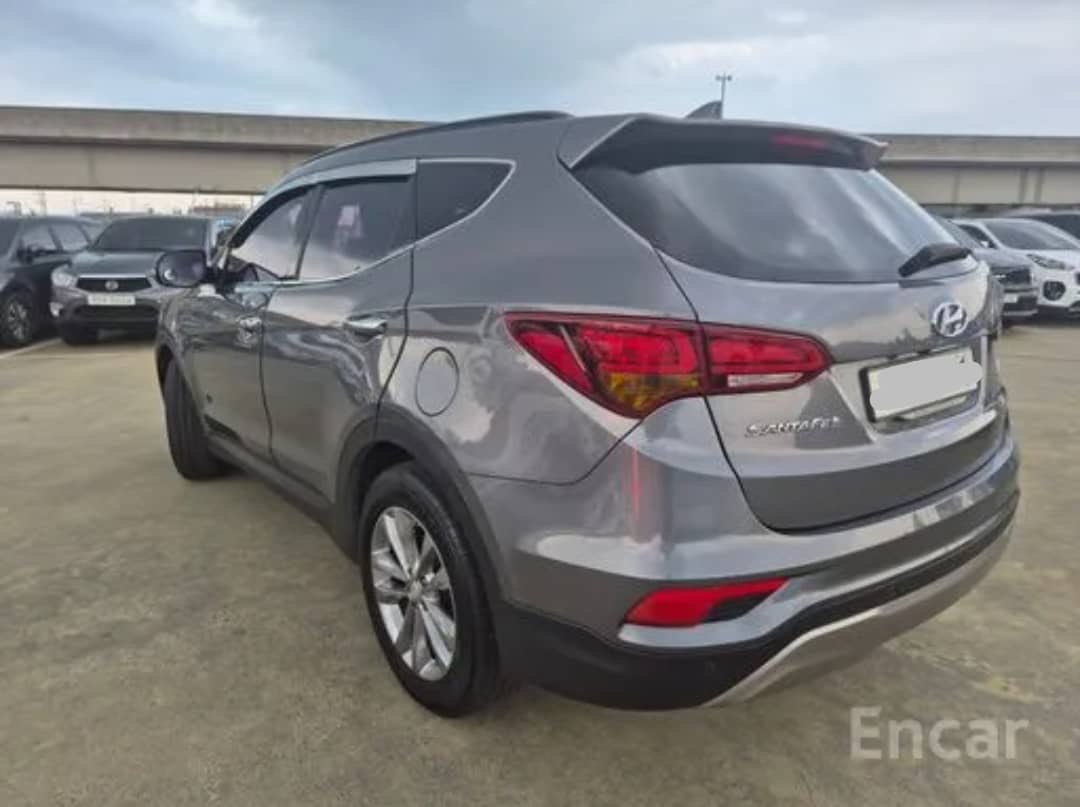 Hyundai Santa Fe Iii 2.0 VIN: KMHSW81UBGU524829 Lot: 40099517