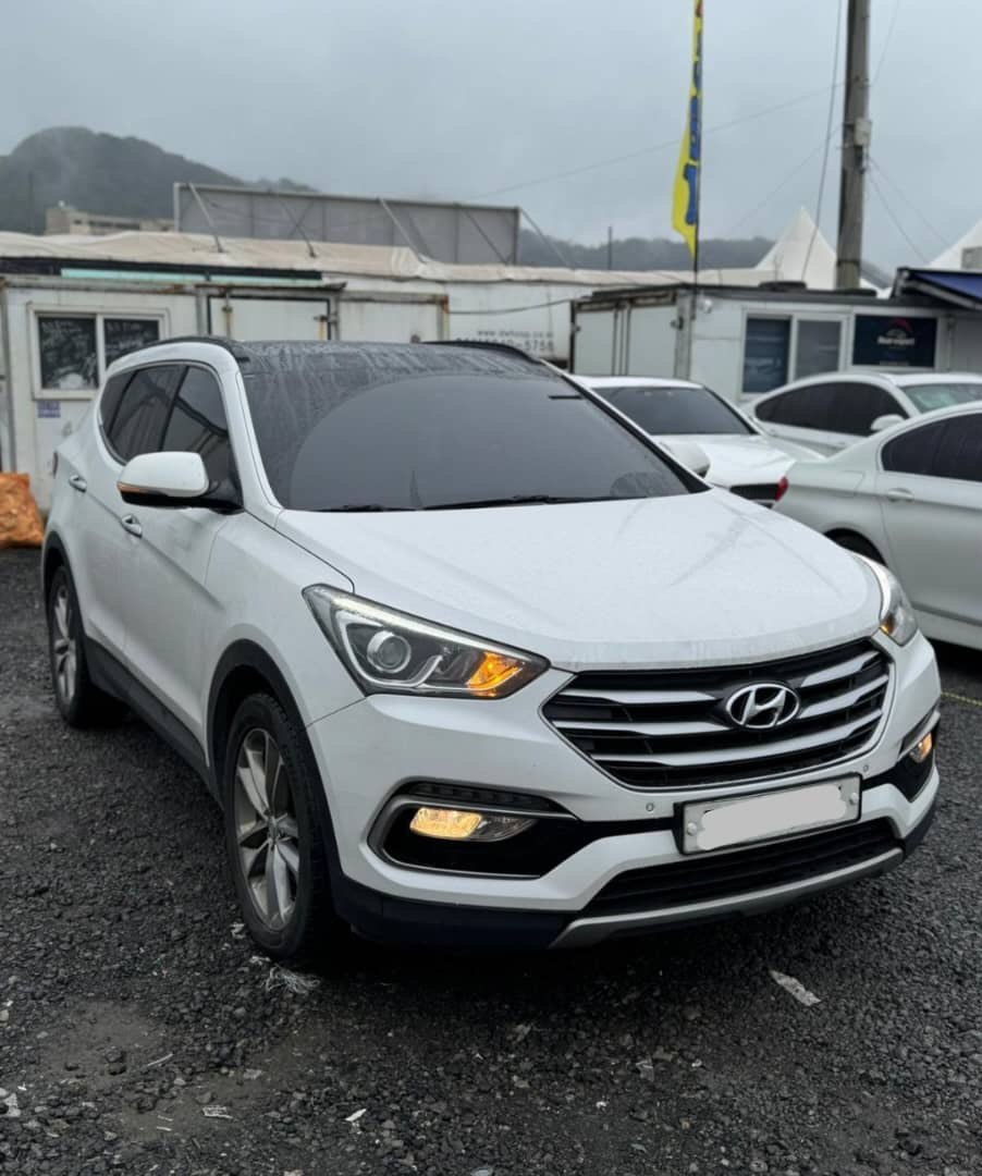 Hyundai Santa Fe Iii 2.0 VIN: KMHSW81UBGU622527 Lot: 400995284