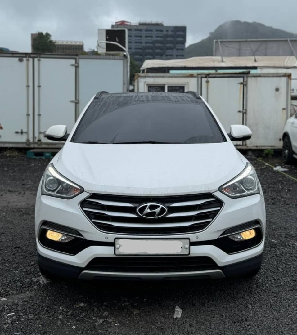 Hyundai Santa Fe Iii 2.0 VIN: KMHSW81UBGU622527 Lot: 400995284