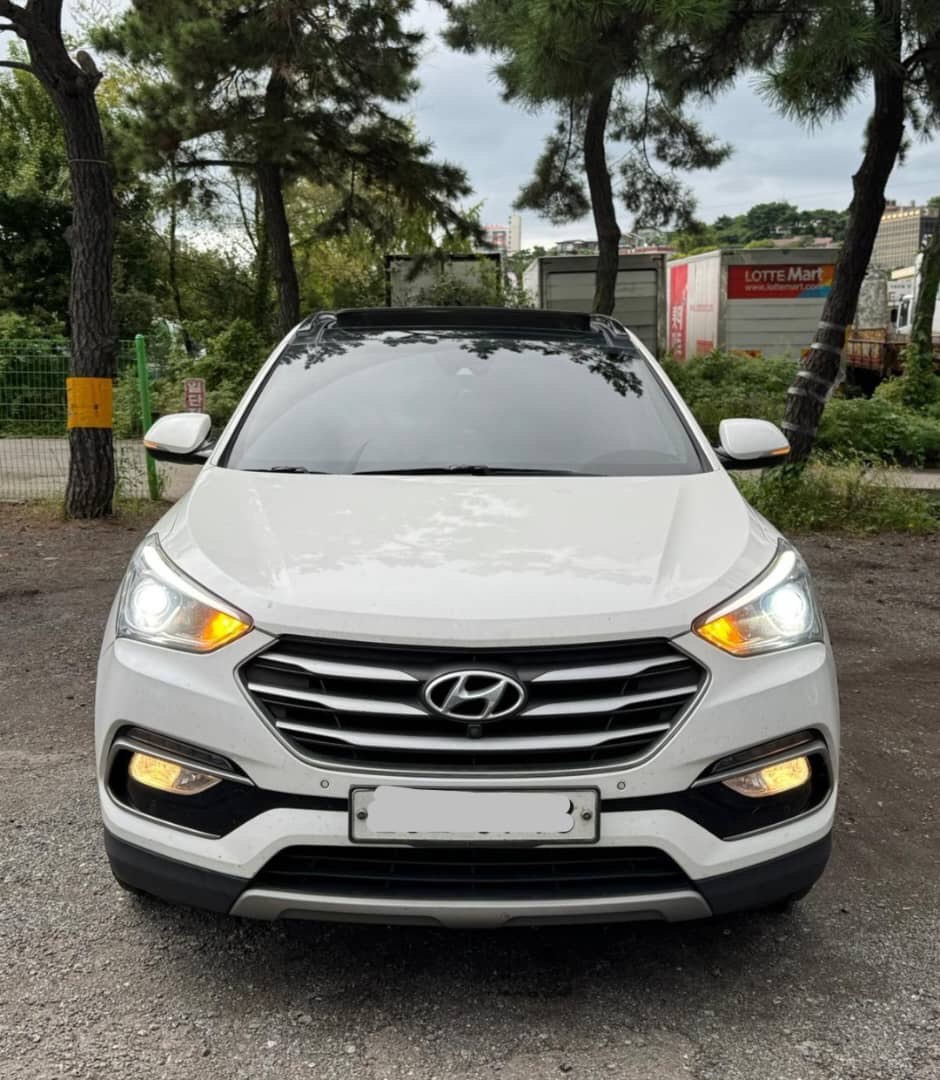 Hyundai Santa Fe Iii 2.0 VIN: KMHSW81UBFU519884 Lot: 309405203