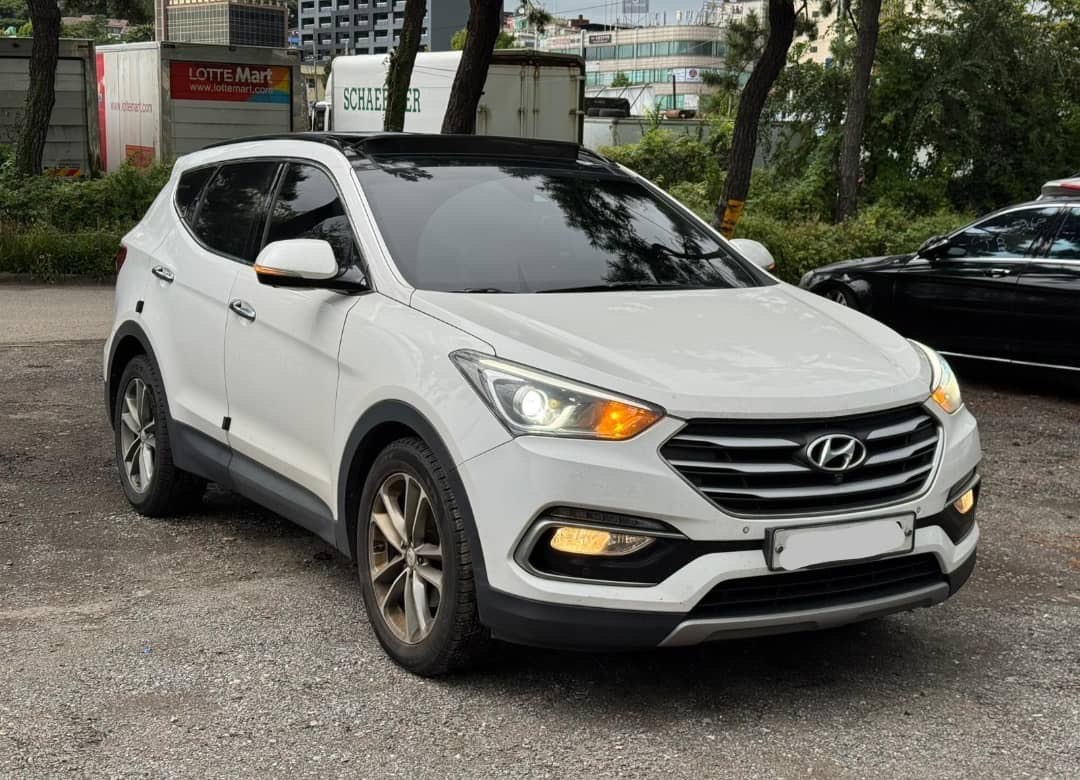 Hyundai Santa Fe Iii 2.0 VIN: KMHSW81UBFU519884 Lot: 309405203