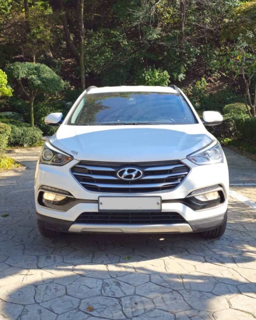 Hyundai Santa Fe Iii 2.0D VIN: KMHSW81UDGU675772 Lot: 309405520